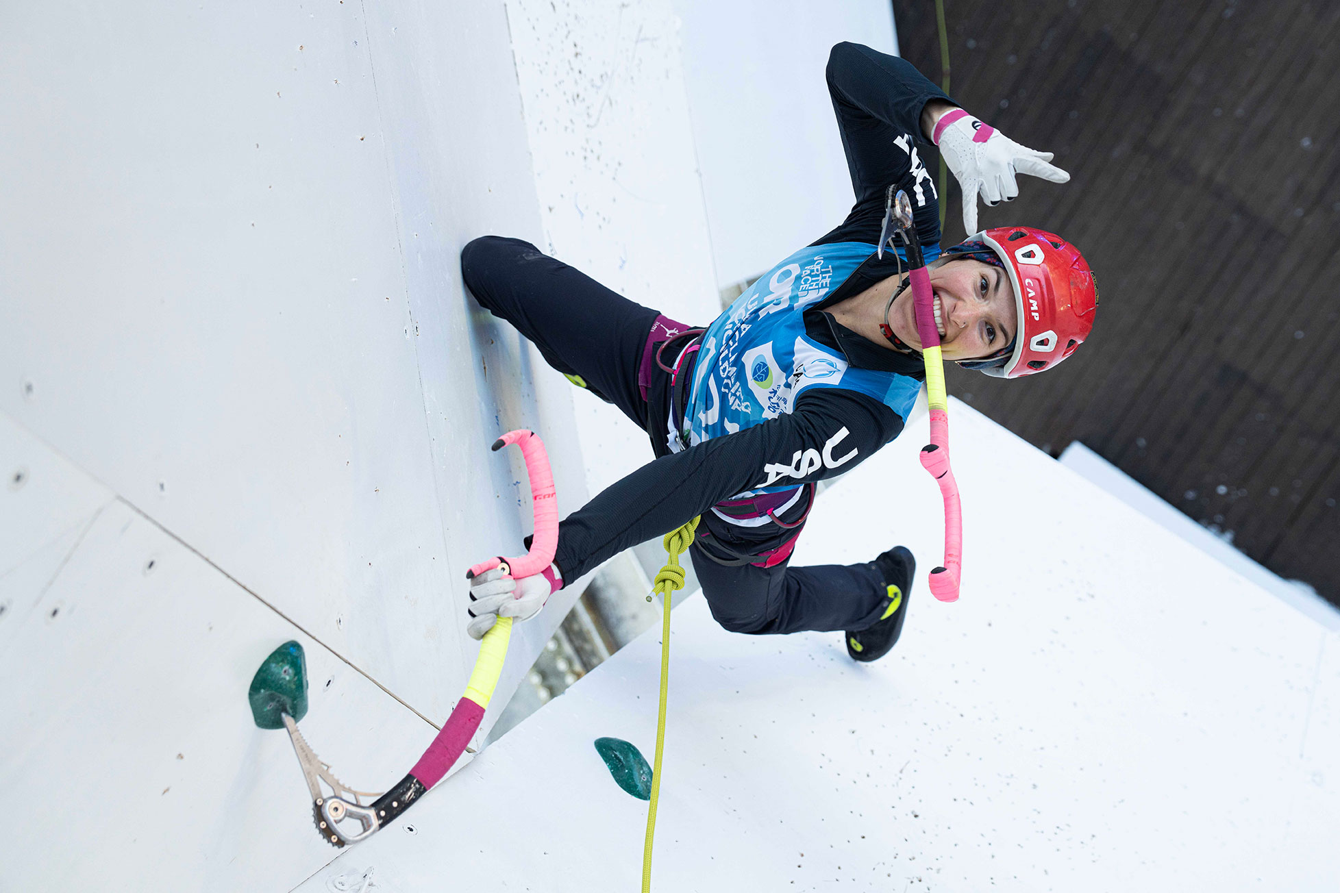 2026 UIAA 청송 아이스클라이밍 월드컵 DAY2